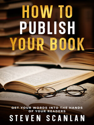 cover image of How to Publish Your Book